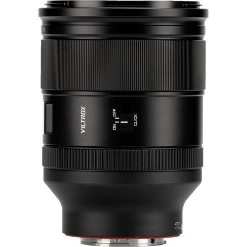 Viltrox AF 35mm f/1.2 LAB FE za Sony E - 2